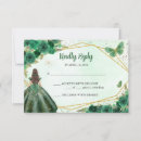 Search for hunter green and gold invitations Butterfly