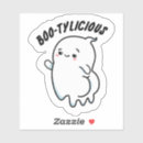 Search for funny ghost bumper stickers Halloween