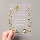 Search for press square invitations Wildflower