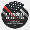 Search for fire rescue stickers First responder