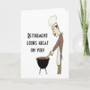 Search for dad chef cards Grill