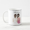 Search for wedding attendants mugs Modern