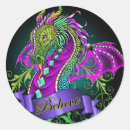 Search for rainbow dragon stickers Fantasy
