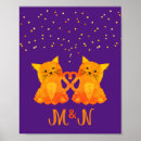 Search for valentines day posters Purple