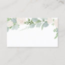 Search for eucalyptus wedding place cards Botanical