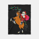 Search for christmas horse blankets Cowboy