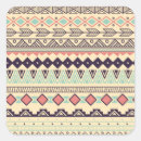 Search for tribal illustration stickers Pattern