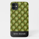 Search for luxury leather iphone cases Tufted