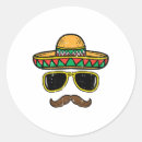Search for mexican sombrero stickers Taco