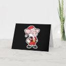 Search for pig christmas cards Animals
