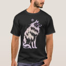 Search for pink wolf tshirts Dog