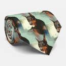 Search for working dog ties Black