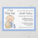 Search for cupcake baby shower invitations Whimsical