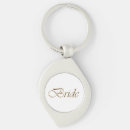 Search for best bride key rings Gold