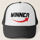 Search for winner hats Team