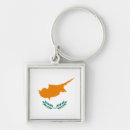 Search for cyprus key rings Flag of cyprus