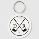 Search for golf key rings Dad