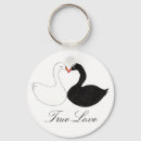Search for white swan key rings Animals