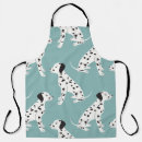 Search for dalmatian dog aprons Cute