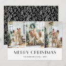 Search for family photo collage christmas cards Botanical