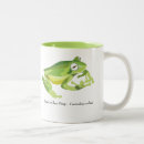 Search for glass frog mugs Amphibian