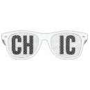 Search for black and white sunglasses Chic