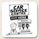 Search for car mechanic coasters Mechanics