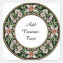 Search for flower patch stickers Green