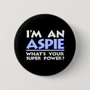 Search for aspie badges Aspergers