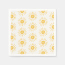 Search for initial napkins Unique