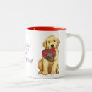 Search for yellow lab mom mugs Puppy