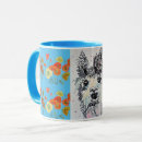 Search for blue llama mugs For her