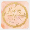 Search for thanksgiving leaf stickers Wreath