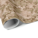 Search for desert camouflage wrapping paper Green