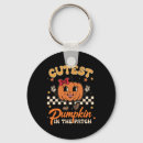 Search for the pumpkin patch round key rings November