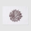 Search for large decoupage paper Flower