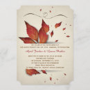 Search for thanksgiving wedding invitations Fall
