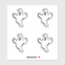 Search for freaky stickers Spooky