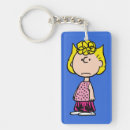 Search for paper rectangular key rings Snoopy