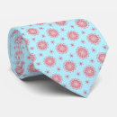 Search for intricate ties Floral