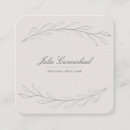 Search for sketches business cards Elegant