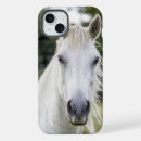 Search for white horse iphone cases Nature