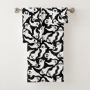 Search for ghost bath towels Pattern