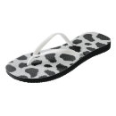 Search for cow thongs Black
