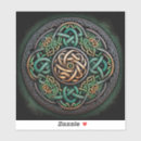 Search for irish gaelic stickers Celtic