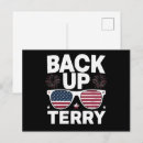 Search for for terry postcards Usa