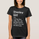 Search for stanley tshirts City