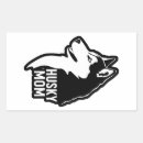 Search for husky stickers Dog