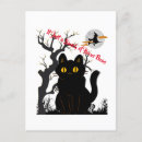 Search for pocus postcards Black