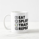 Search for trade mugs Stock market